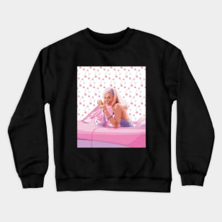 Barbie Crewneck Sweatshirt